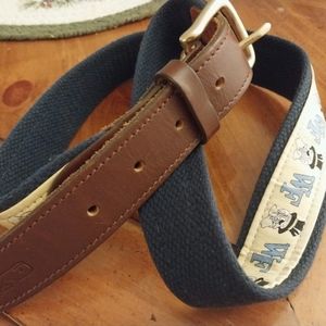 Vineyard Vines belt